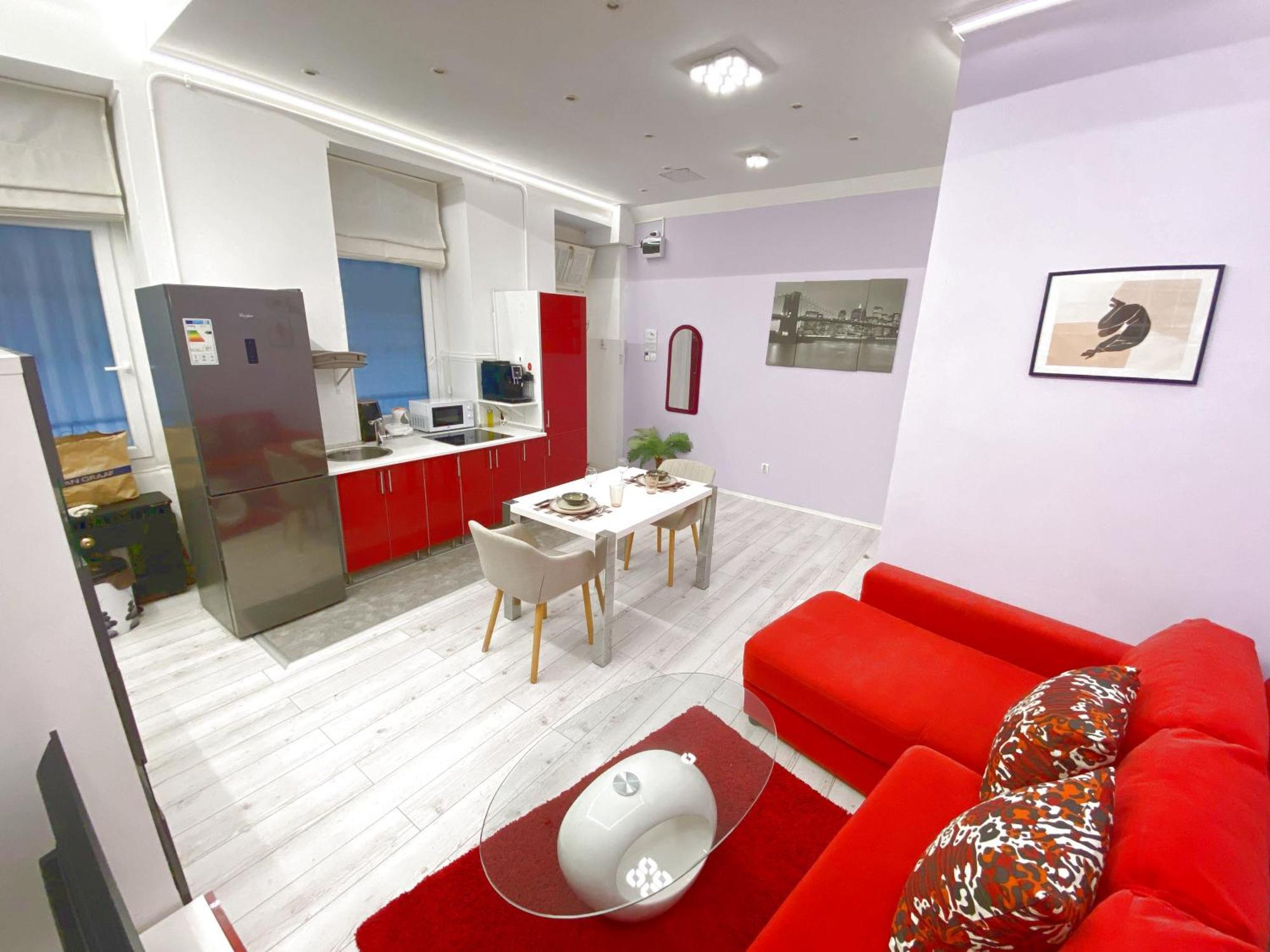 Yes, Yes! Lovely Apartment Good Amenities Budapest Center Экстерьер фото